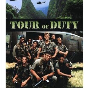 Tour of Duty - The Complete First Season